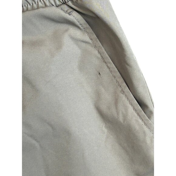 Southpole Men's Quick Dry Water Resistant Cargo Shorts Inseam 9" Gray XL - Picture 8 of 9